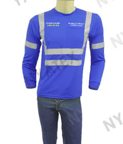 Uniformes de trabajo